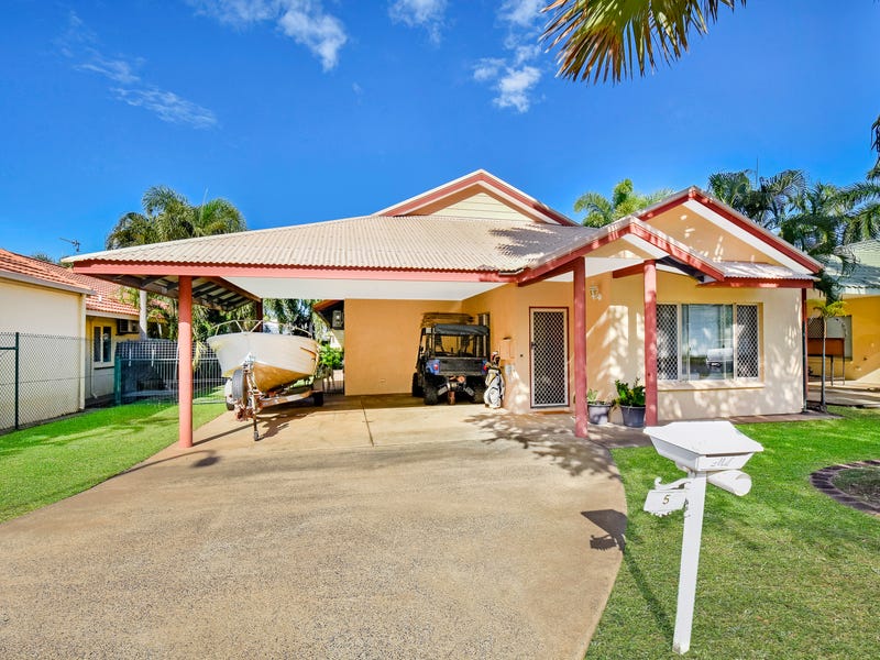 5 Whitington Circuit, Gunn, NT 0832 Property Details