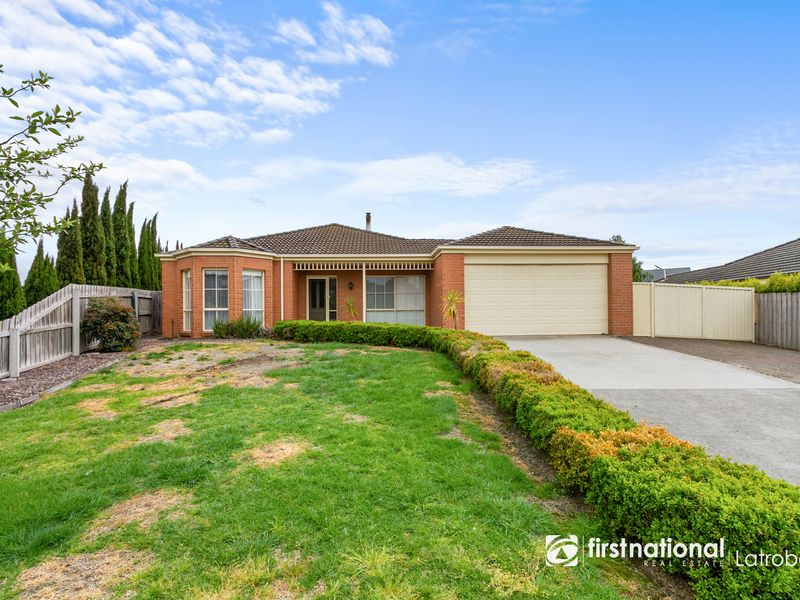 6 Birkley Court, Traralgon East, VIC 3844