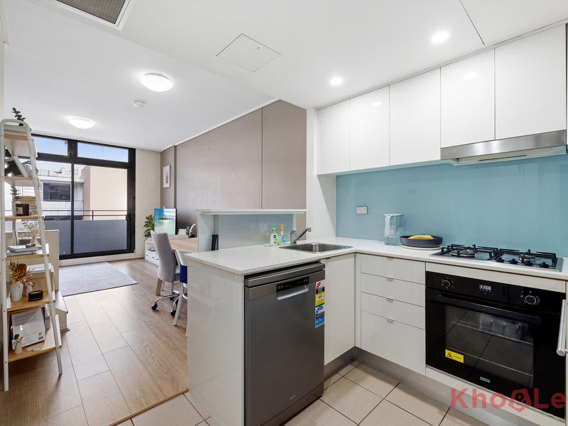 916/287 Pyrmont Street, Ultimo, NSW 2007 Apartment for Sale