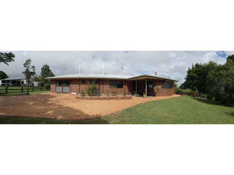 526 Boat Mountain Road, Murgon, Qld 4605 House for Sale realestate