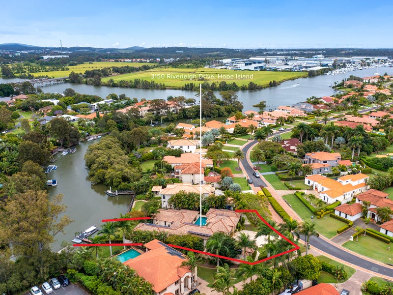 3150 Riverleigh Drive, Hope Island, QLD 4212