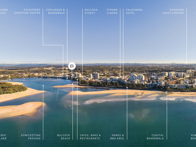 203/5 Tay Avenue, Caloundra, Qld 4551 Apartment for Sale realestate