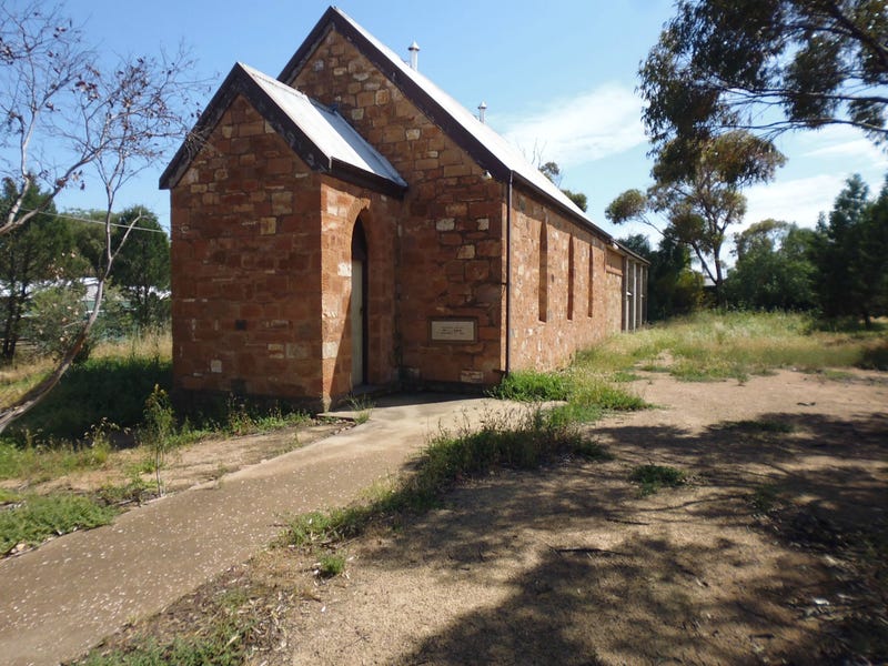 26 Third Street, Napperby, SA 5540 Property Details