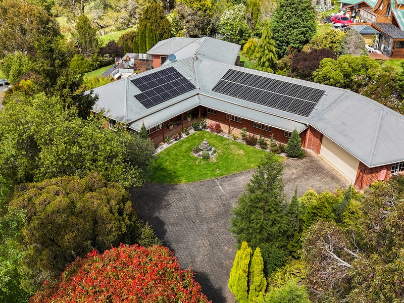 41 Atkinsons Road Grindelwald Tas 7277 Property Details