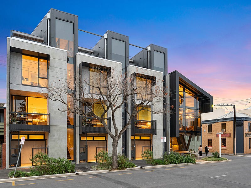 Townhouses for Sale in Adelaide, SA 5000