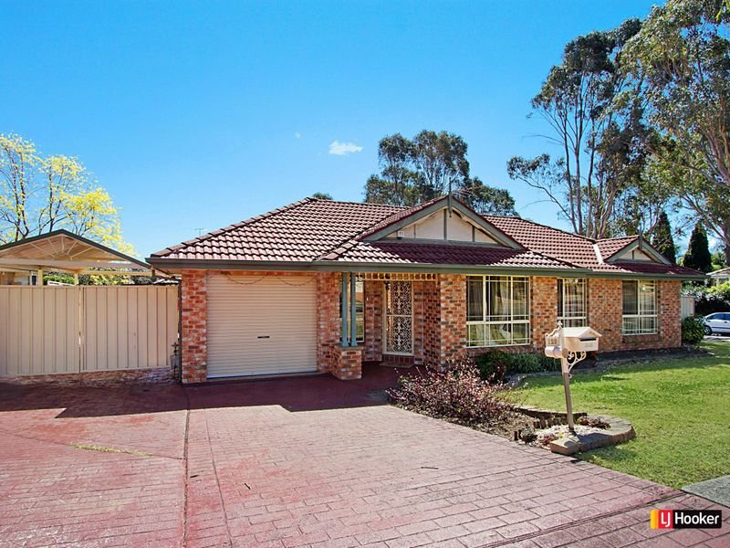 129 Glenwood Park Drive, Glenwood, NSW 2768 Property Details