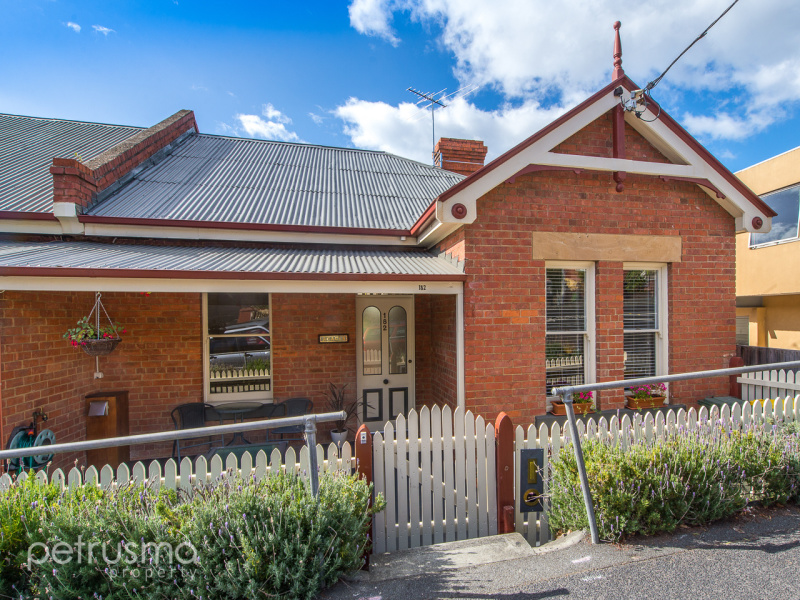 1/182 Bathurst Street, Hobart, Tas 7000 Property Details