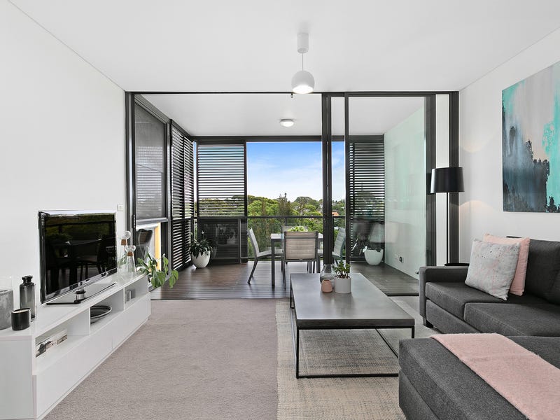 609/7 Sterling Circuit, Camperdown, NSW 2050 - Property Details