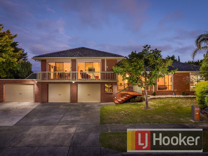 8 Thomas Court, Hallam, VIC 3803