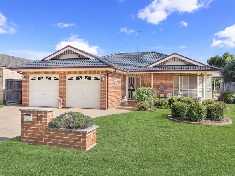 16 Lycett Avenue, Kellyville, NSW 2155 - realestate.com.au