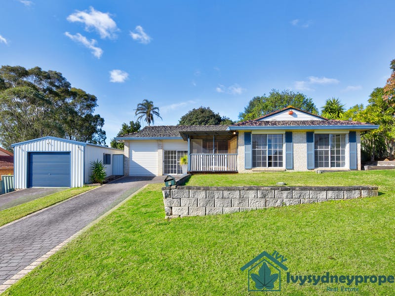Ambarvale Map 2 Stagg Place, Ambarvale, NSW 2560 - Property Details