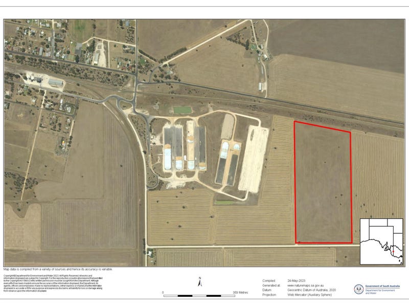 Sec 792 & 793 Choopawhip Road, Wolseley, SA 5269 Property Details