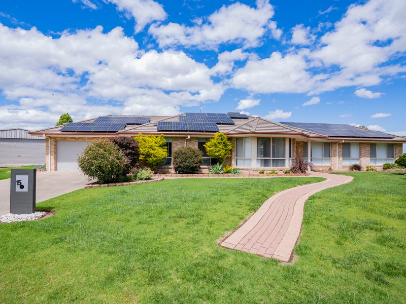 15 Hillview Place, Leeton, NSW 2705