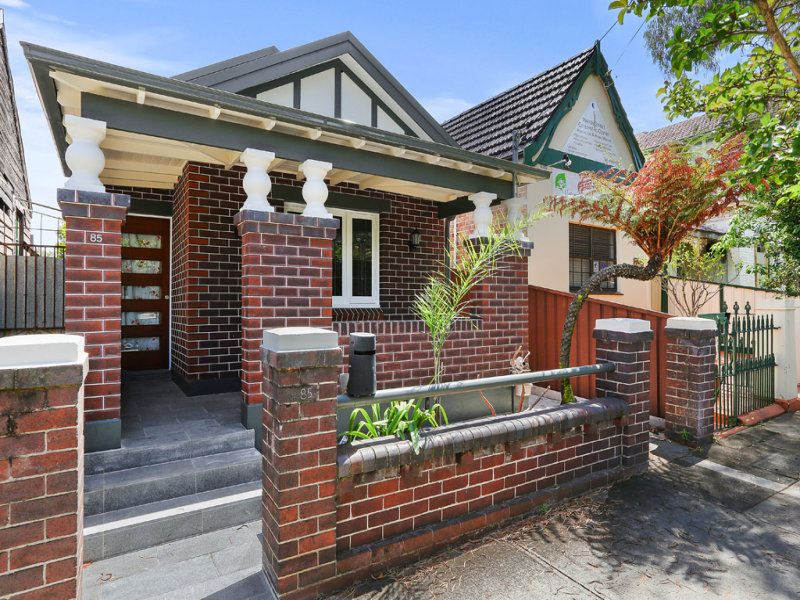 85 Marion Street, Leichhardt, NSW 2040 Property Details