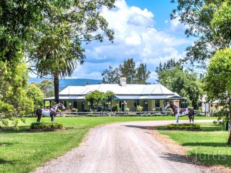 117 Mount Vincent Road, Mount Vincent, NSW 2323