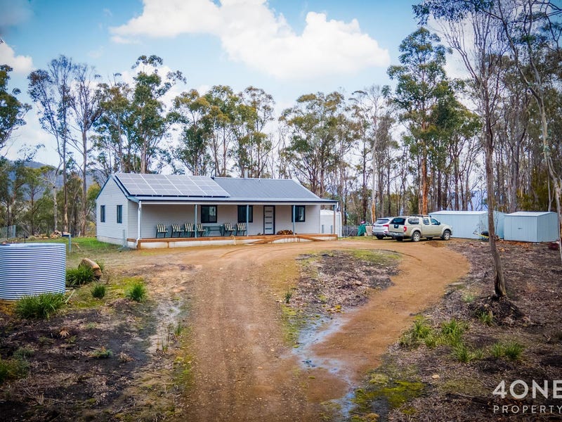 560 Huntingdon Tier Road, Bagdad, Tas 7030 House for Sale
