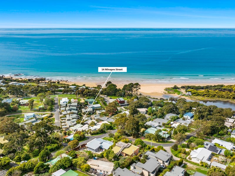 14 Minapre Street, Lorne, Vic 3232 House for Sale