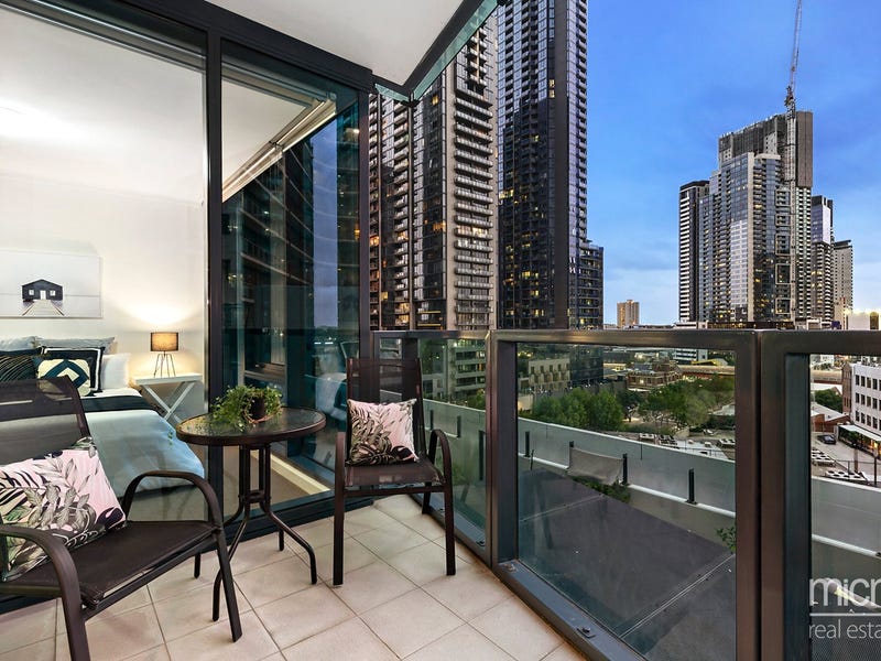 908/180 City Road, Southbank, Vic 3006 Property Details
