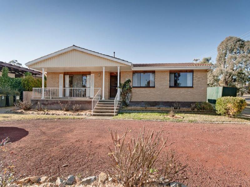 2 Pattinson Crescent, Flynn, ACT 2615 Property Details