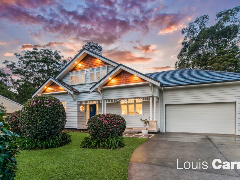 154 Hull Road, West Pennant Hills, NSW 2125