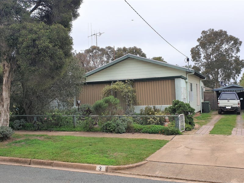 3 Burns Street, Lockington, Vic 3563 Property Details