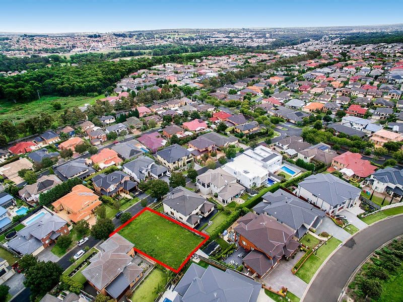 Sold Land Prices Auction Results in Beaumont Hills NSW 2155