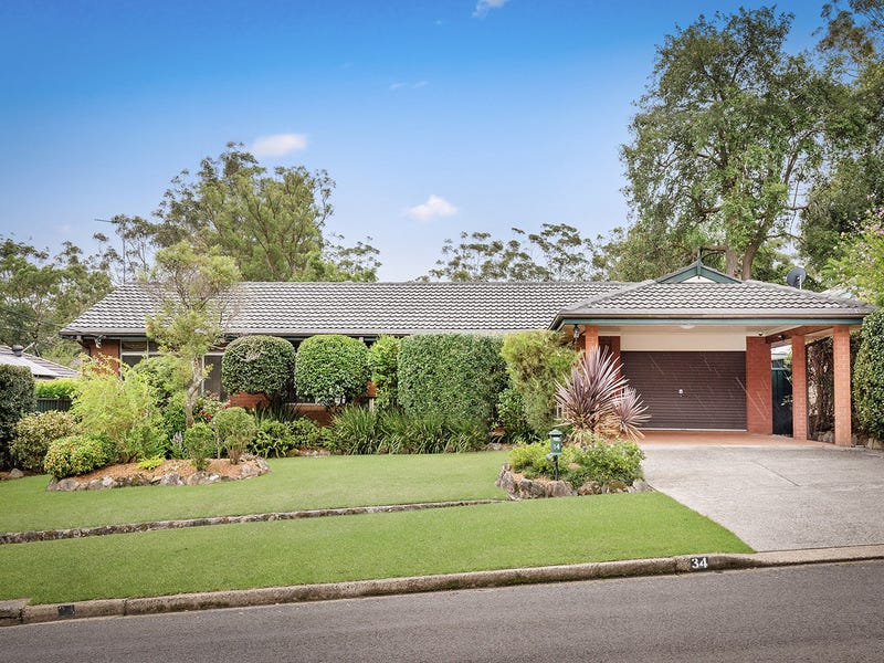 34 Jaffa Road, Dural, NSW 2158 Property Details