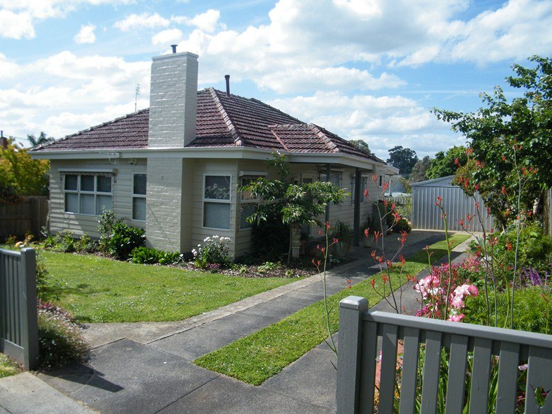 7 Williamson Street, Drouin, Vic 3818 Property Details