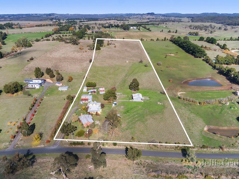 115 Pudding Bag Road, Drummond, Vic 3461 - Property Details