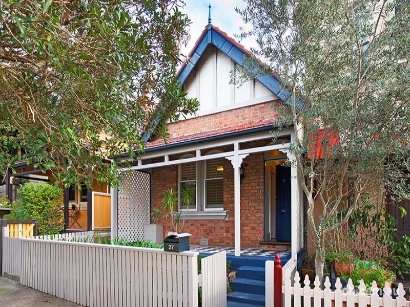 27 Renwick Street, Drummoyne, NSW 2047 Property Details