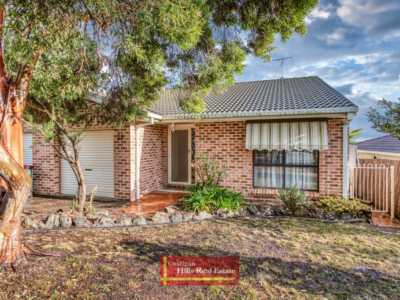 26 Justin Place Quakers Hill Nsw 2763
