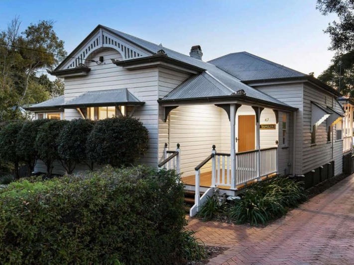 47 Hume Street, North Toowoomba, QLD 4350