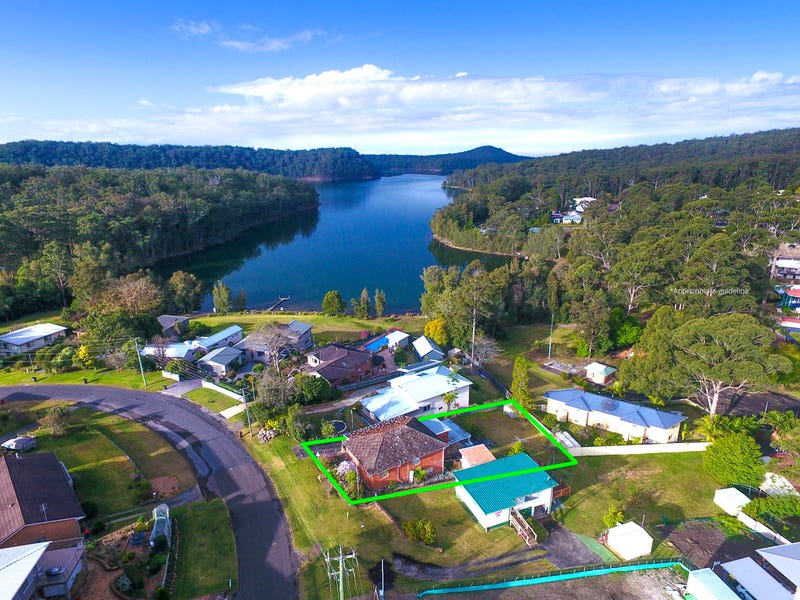 44 Kurrajong Cres, Conjola Park, NSW 2539