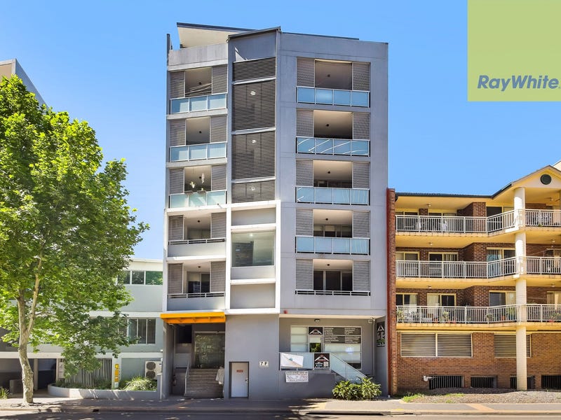 3/7F Parkes Street, Harris Park, NSW 2150