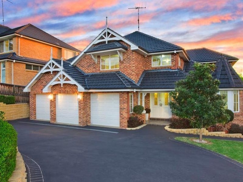 138 Old Castle Hill Road, Castle Hill, NSW 2154