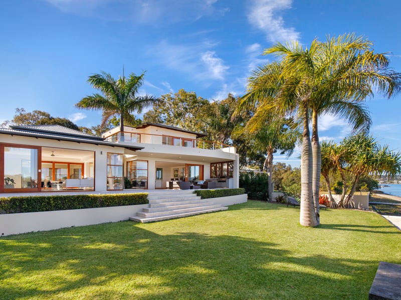 26 Wygani Drive, Noosa North Shore, Qld 4565 House for Sale