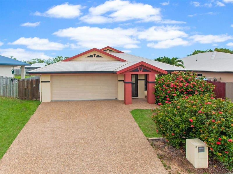 3 Lockyer Place, Mount Louisa, QLD 4814