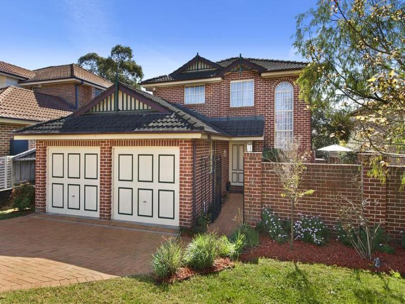 8 Friendship Avenue, Kellyville, NSW 2155 Property Details