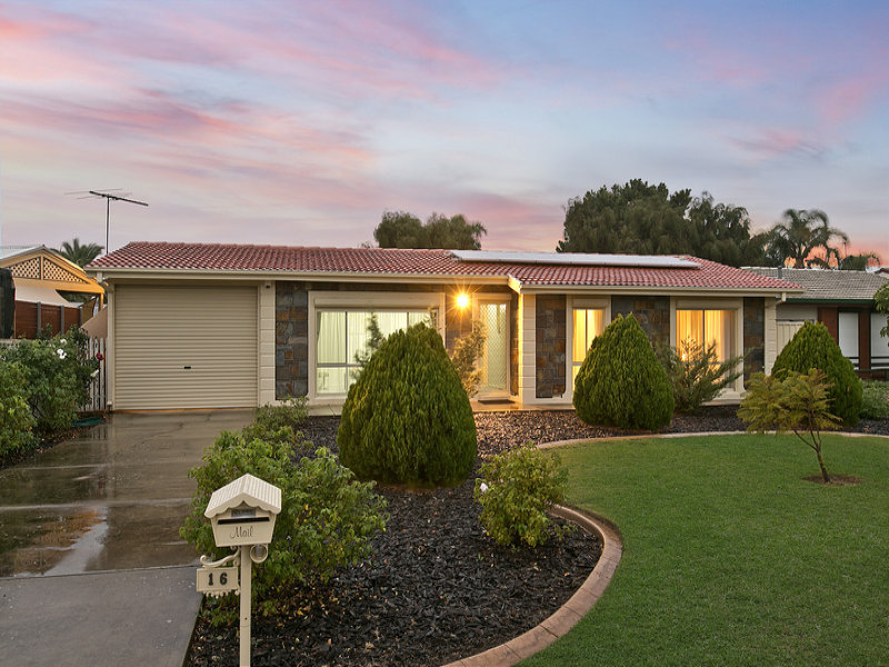 16 Cherry Avenue, North Haven, SA 5018
