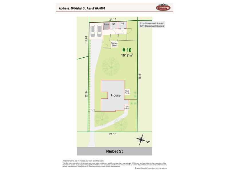 10 Nisbet Street, Ascot, WA 6104