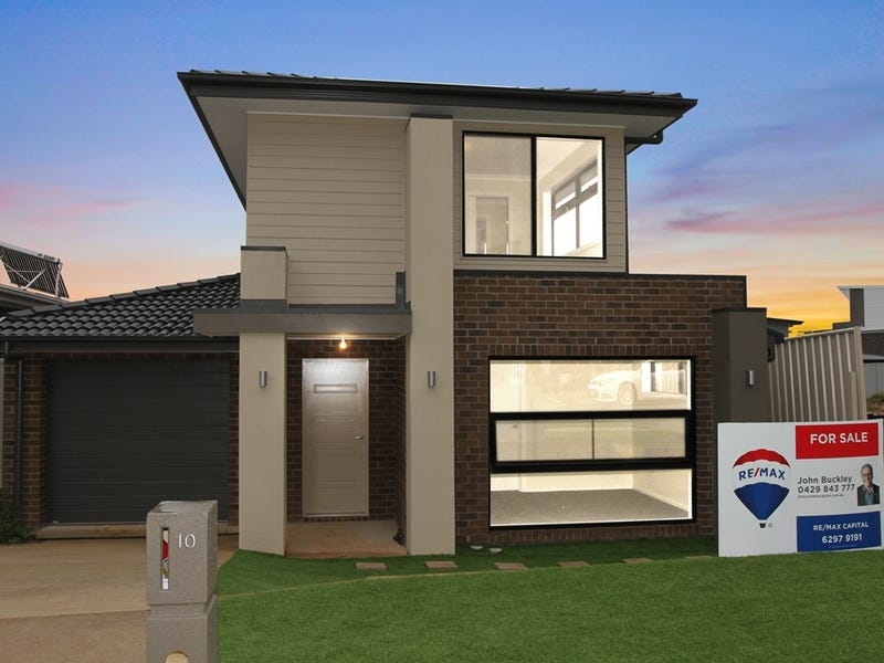 10 Selection Street, Lawson, ACT 2617 Property Details