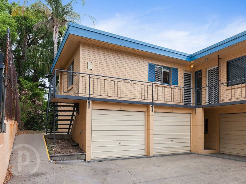 6/12 Dorset Street, Ashgrove, Qld 4060 Property Details
