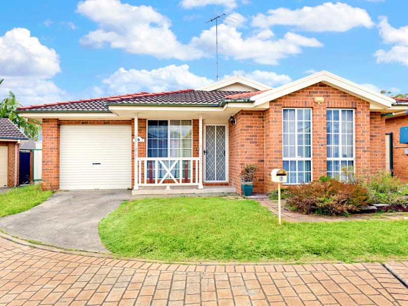 6/16 Centauri Circuit, Cranebrook, NSW 2749 House for Sale