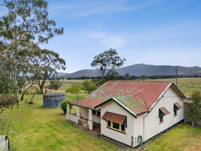298 Buangor Ben Nevis Road, Buangor, Vic 3375 Property Details
