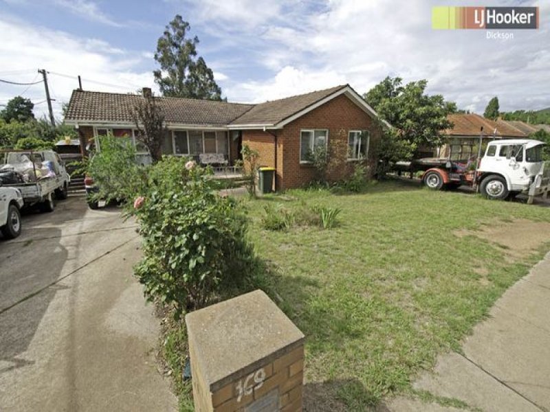 169 Majura Avenue, Dickson, ACT 2602 Property Details