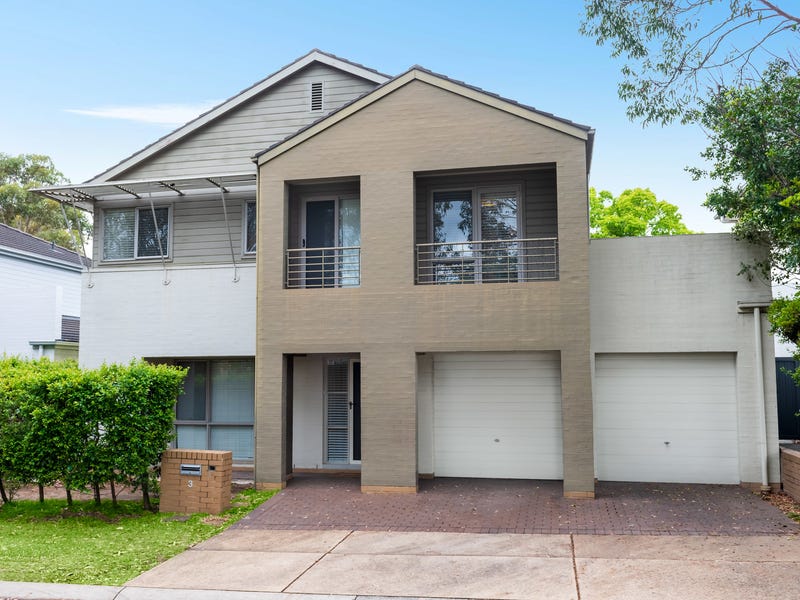 3 Thompson Avenue, Newington, NSW 2127 Property Details