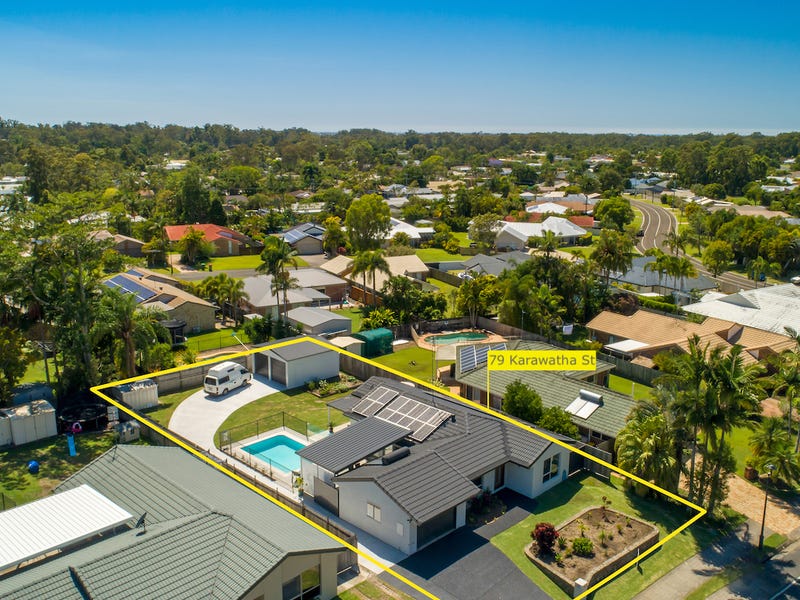 79 Karawatha Street, Buderim, Qld 4556 House for Sale