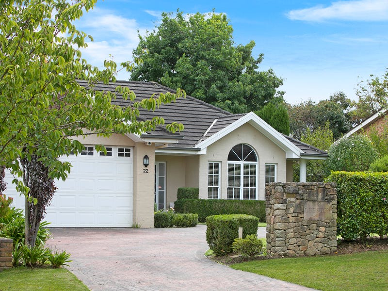 22 Sir Donald Bradman Drive, Bowral, NSW 2576 Property Details