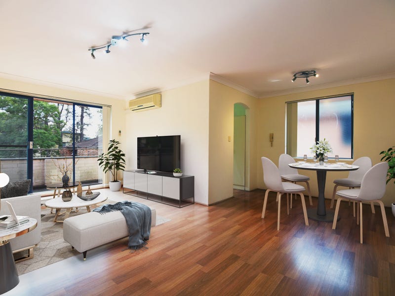 17/6 Isabella Street, North Parramatta, NSW 2151