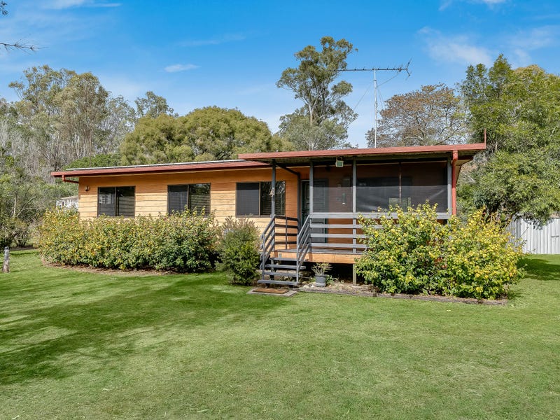 1085 murphys creek road, murphys creek, qld 4352 - house
